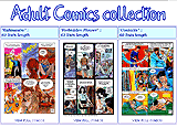 Adult Comics Collection