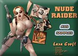 Lara Croft - Nude Raider