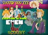 Scooby Doo XXX Island