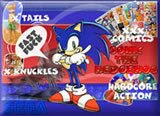 Sonic - The Fast Fucker