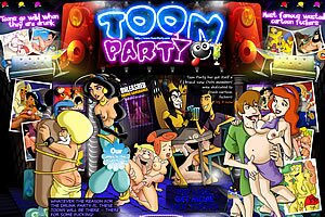 Toon Party
