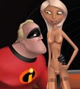 The Incredibles Porn
